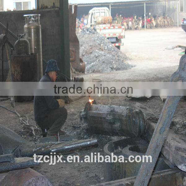 casting steel light weight boat anchor