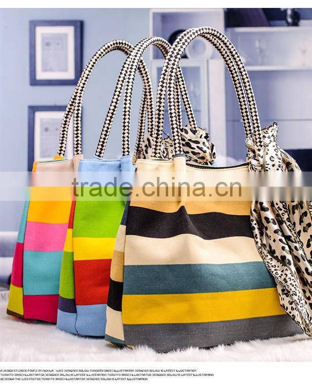 simple Pu leather 2014 spring & summer distributor tote bag