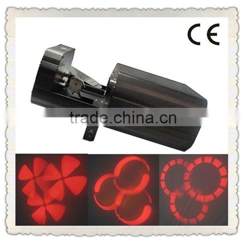 Professional 60W gobo led dj scanner light