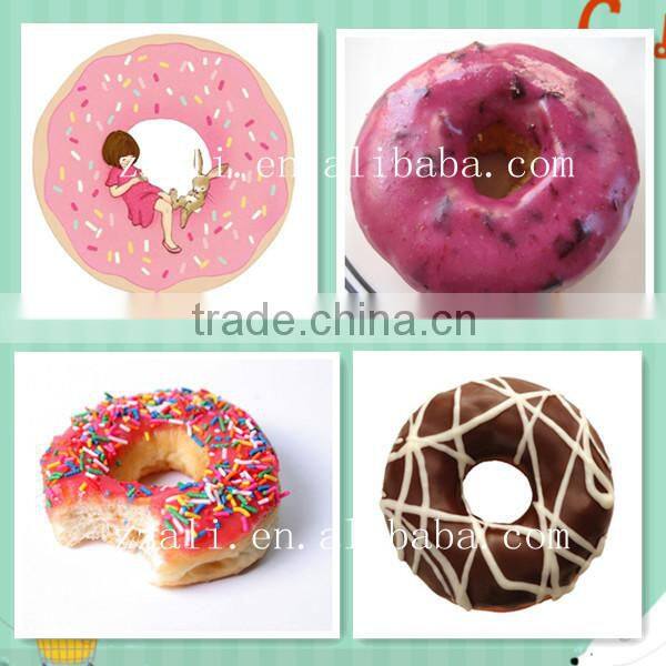 Ali-partner machinery professional automatic mini donut making machine with CE for sale