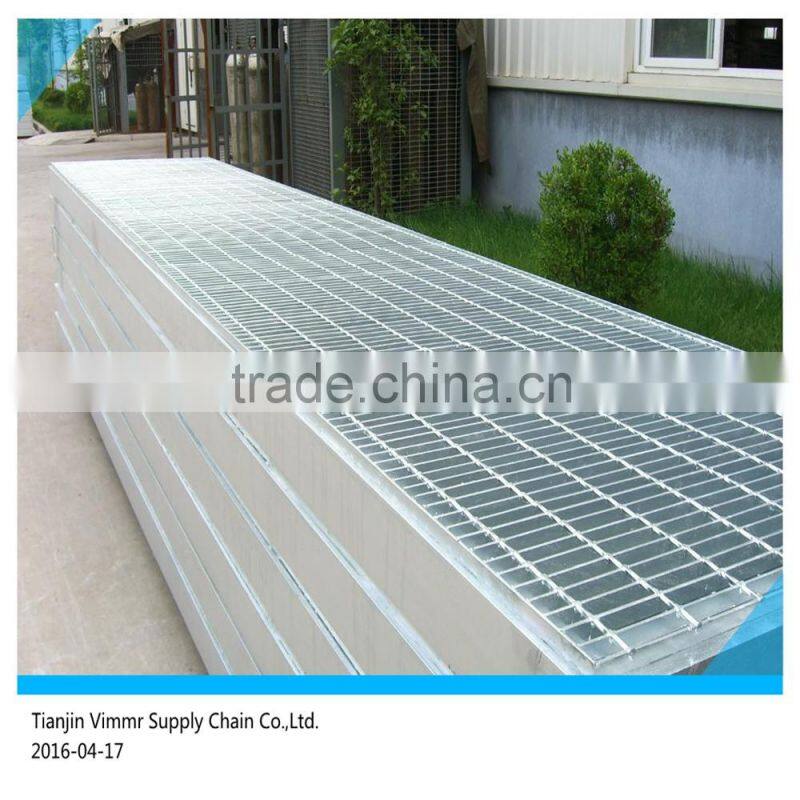 Heavy Duty Steel Grating