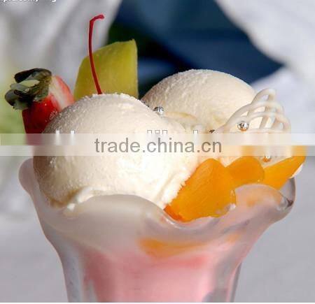 ice cream showcase /hard ice cream machine display