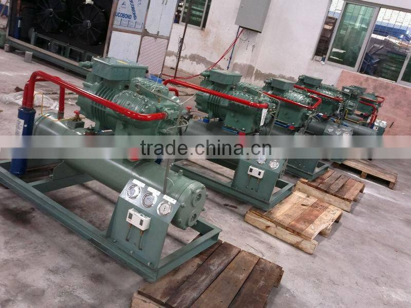 Low Temperature Cold Storage