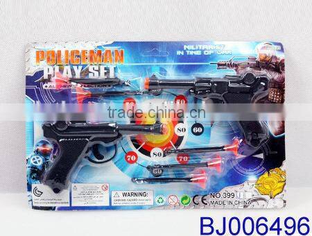 Cheap kids plastic toy factory new hot policeman play set