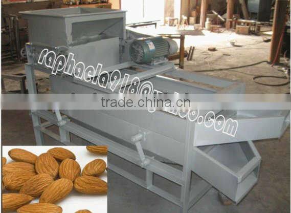 Hot selling Shelling machine for almond on sale