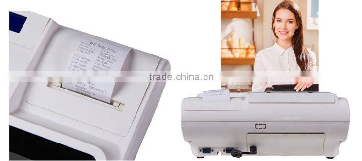 Runtouch RT-6120 New Android POS Terminal 12 inch Built in Printer and Customer Display