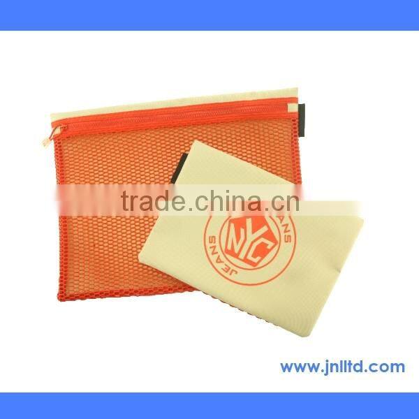 Hot Sale Nylon Net Organizer Travel Set