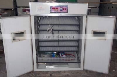 MC-JX-88 Full-automatic Mini/Large Incubator for Poultry