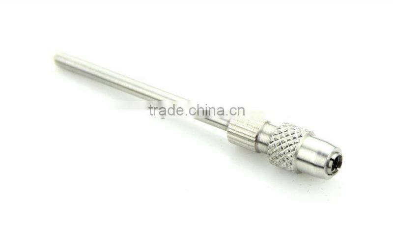 D030HS Reinforced Stainless Steel mandrel 3mm occlusal surface polisher HP adapter