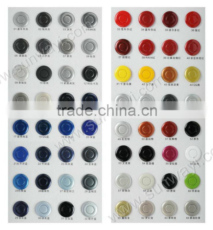 18mm Crescent Parking Sensor Car Reverse Radar