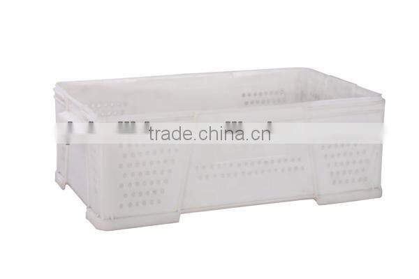 2016 Hot sale plastic crate for food and fruit