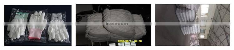 EN388 4131 PU Coated Gloves