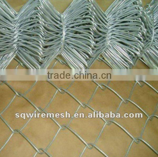 Anping factory chain link fence
