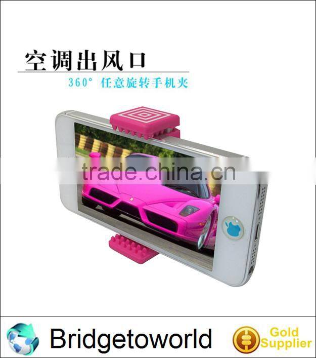 Hot selling Small and exquisite delicate Universal Car Air Vent Phone Holder