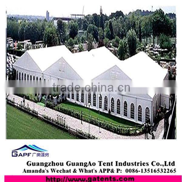 China supplier manufacture good quality warehouse wedding tent