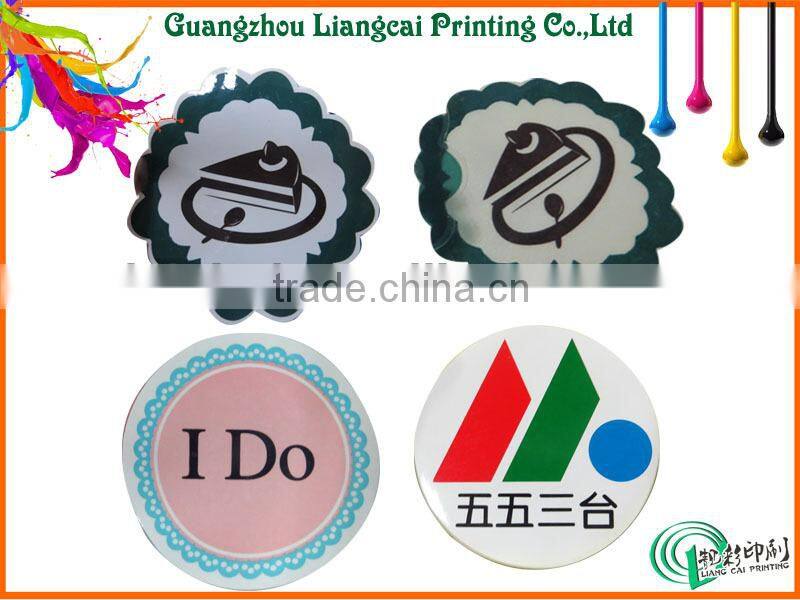 Best-selling custom skateboard stickers custom car bumpers stickers