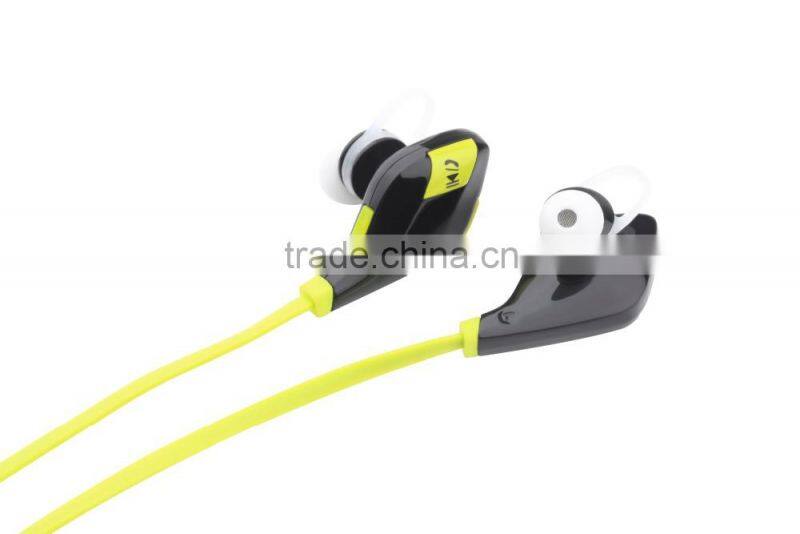 2016 wireless bluetooth earphonne, invisible in-ear earphone with microphone from China hbs 900