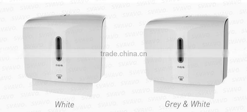 ABS toilet paper holder, handkerchief tissue dispenser PL-151060