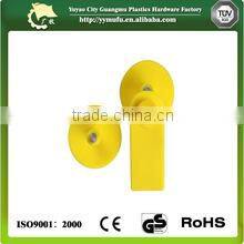 New design laser printing ear tag for wholesales