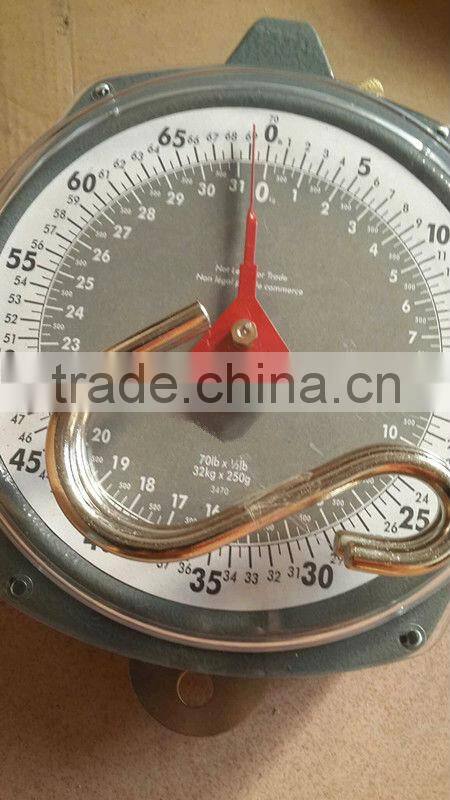 30 Years Golden Supplier About Mechanical Hanging Scale Accessory