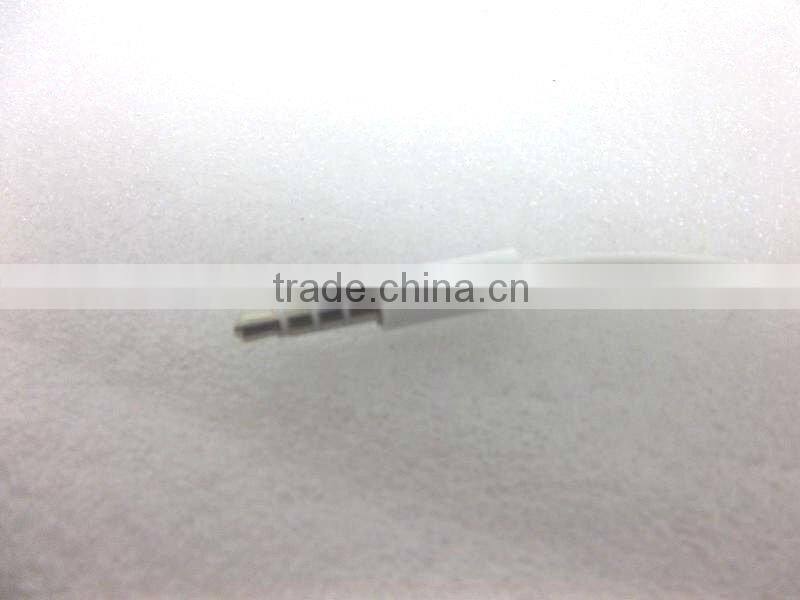 3.5mm Audio Extension AUX Cable for Apple iphone,ipod