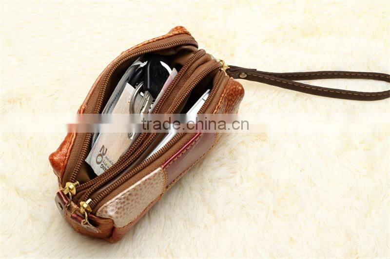 Wholesale woman clutch purse wallet ladies fancy hand purse