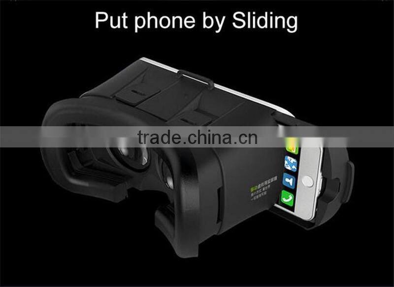 colorful professional high tech free shipping vr box 2.0