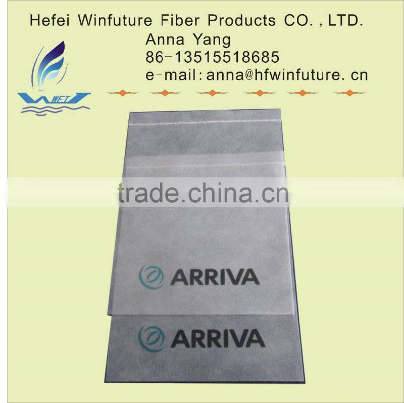 Safety and Eco-friendly Disposable Airline Headrest Cover