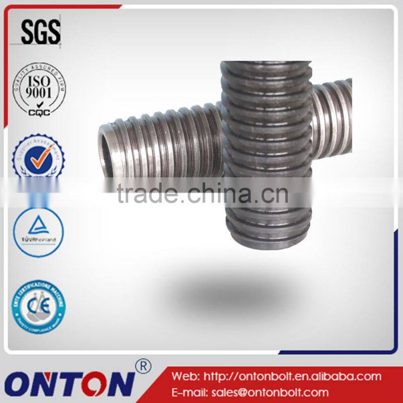 ONTON T40 Self Drilling Micropile Hollow Core Bar