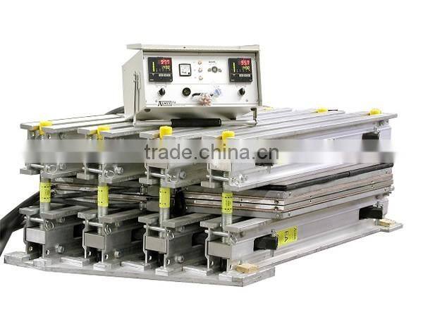 Rubber Conveyor Belt Vulcanizing Press Machine