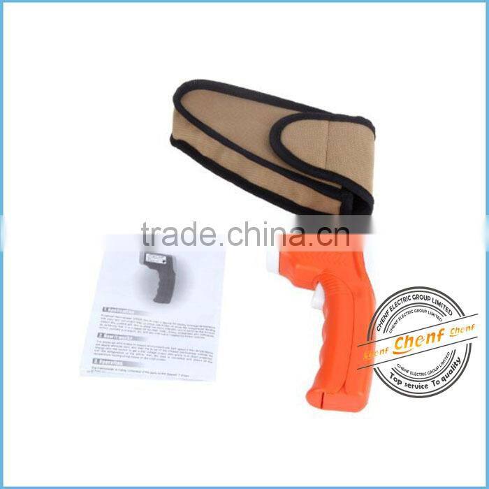 hight quality cheap hot sale non contact digital infrared thermometer for baby non contact Temperature Gun for home DT802