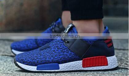 Hot selling men sport shoes fashion air casual shoes running shoes