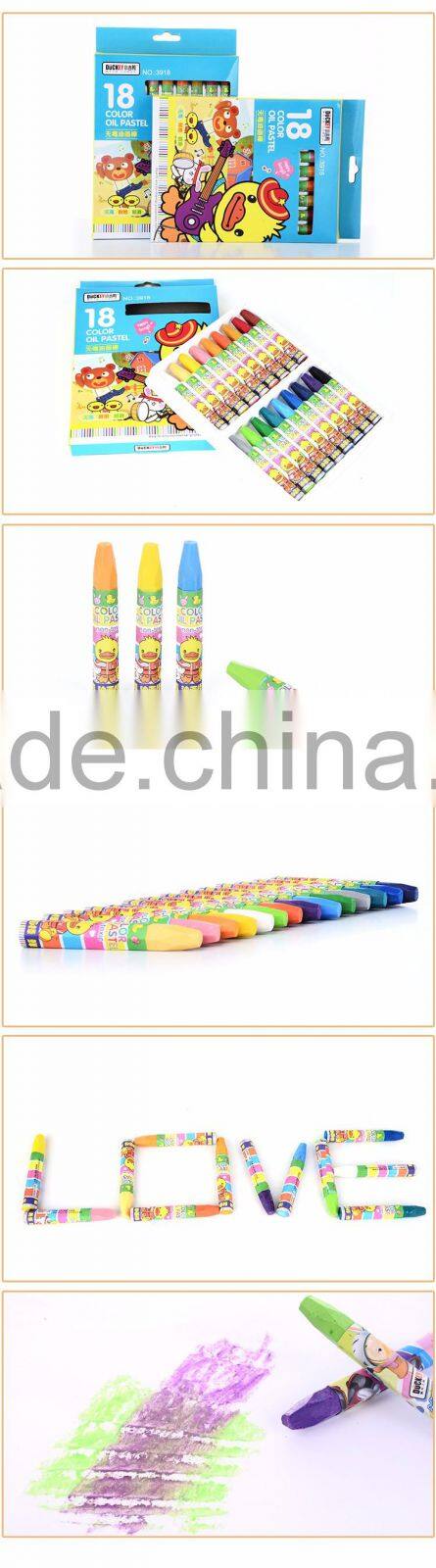 High quality hot sale stationery kids crayon