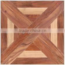 600X600mm square parquet engineered wood flooring