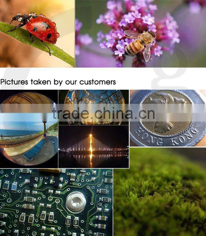 2016 best camera lens combo universal magnetic mount 3 in 1 optical lens for iphone 6 5s samsung s5 s6 htc one m7 m8 m9