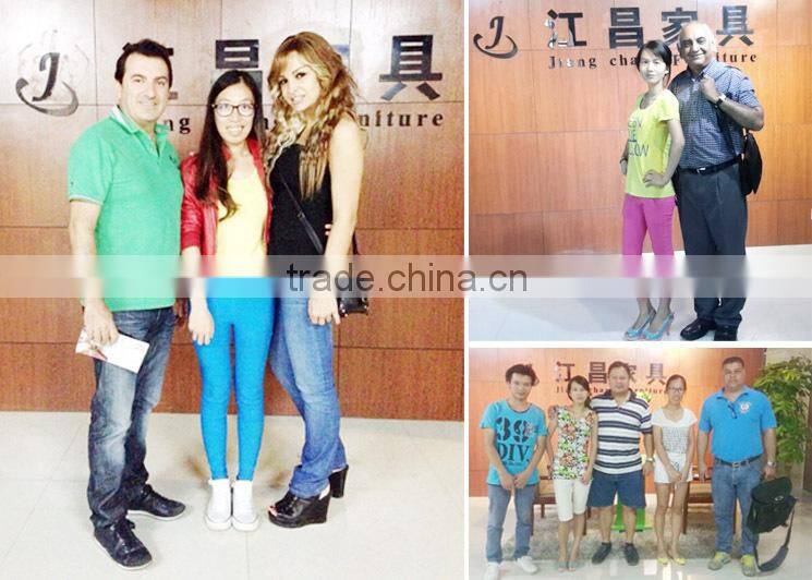 Good Quality Round Glass Lazy Susan JC-ZP48