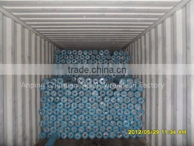 lowest price Glanvized Poultry wire netting