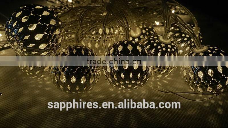 led string light /holiday light/christmas wedding party indoor outdoor string light decoration