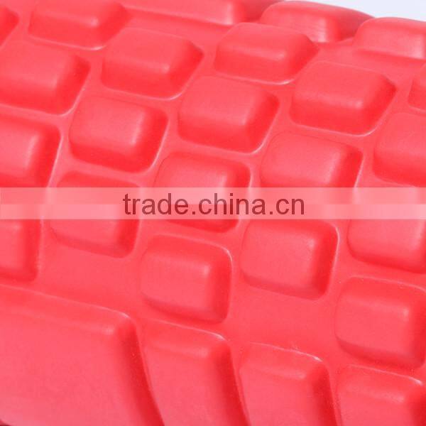 made in china 13'' hollow pvc foam roller