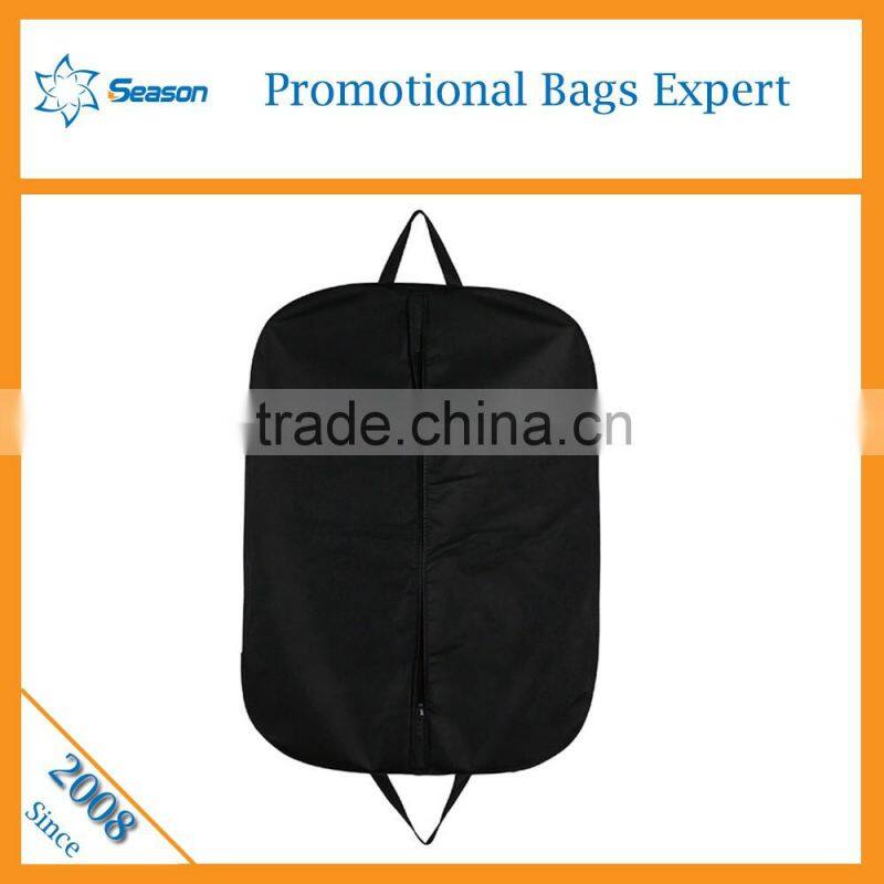 Cloth garment bag wholesale suit garment bag foldable garment bag