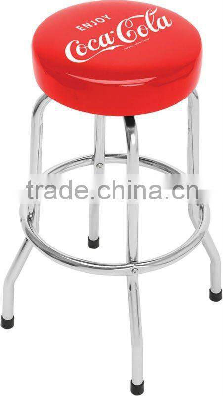 branded bar stools with PVC seat CY808