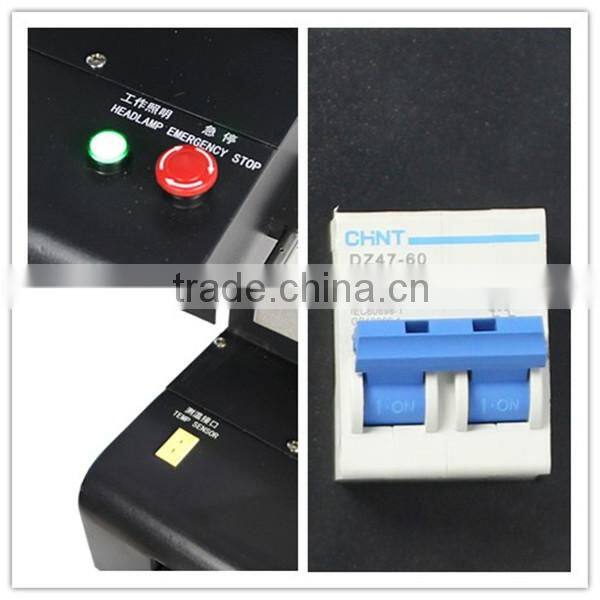 DINGHUA DH-380 HD touch screen /Repair Laptop/Desktop/PC/PS3 Motherboard bga rework station equipment