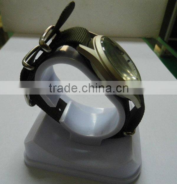 stainless steel back cover high quality nylon strap sport army military watches