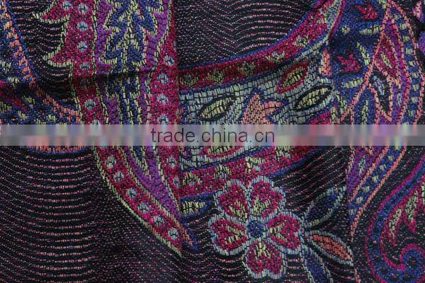 lady tassel pashmina shawls of pakistan