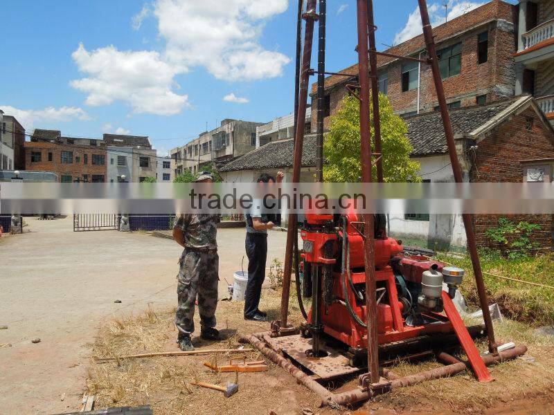 XUL-100 man portable drilling rig for sale