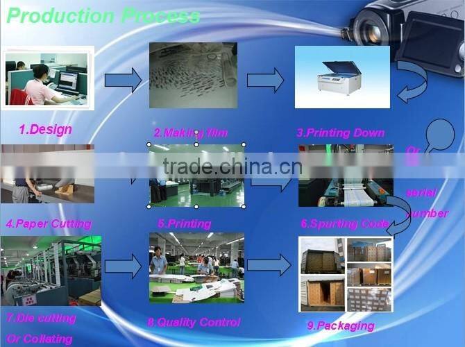 Superior Quality and Warm Welcomed Custom Printing