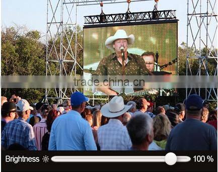 Wholesale high brightness SMD outdoor full color rental led display