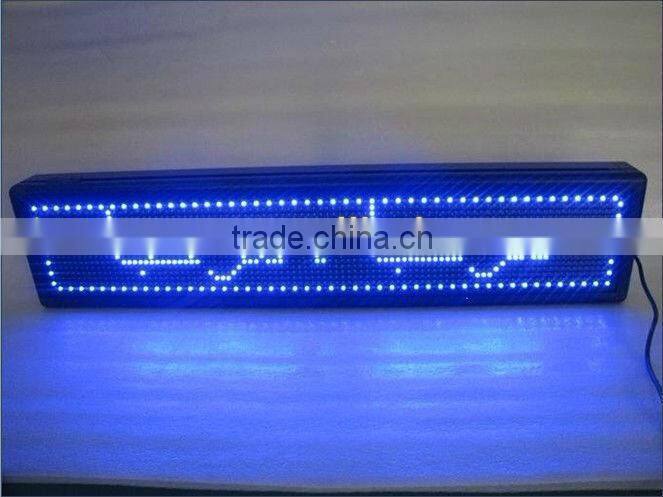 china alibaba express top sales dysmorphism 3mm indoor smd full color led message display