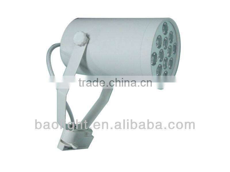 Hot 2013 3W dimmable led track lighting 230v