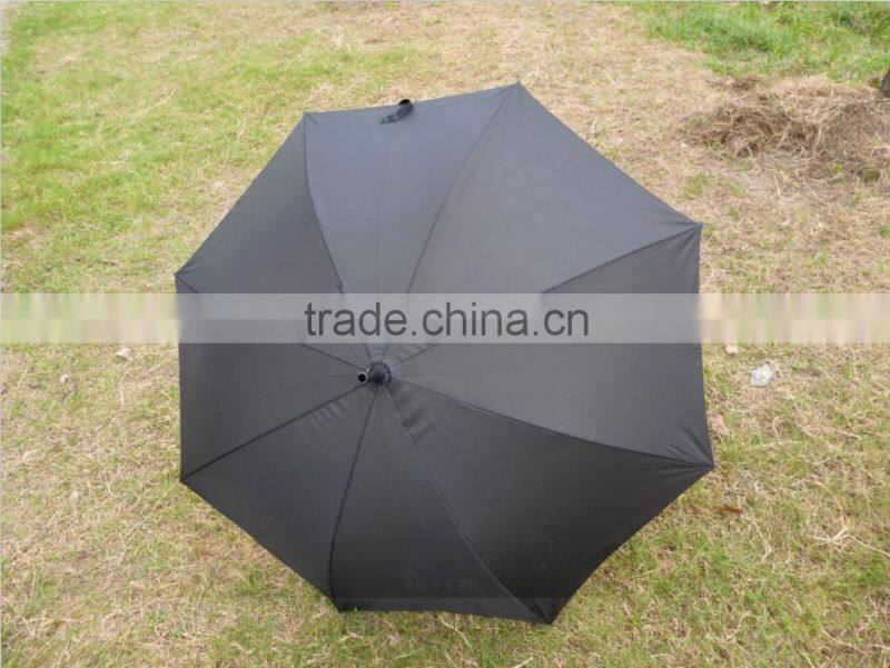 gun umbrella factory for all kind of advertising 27" stick cosplay umbrella